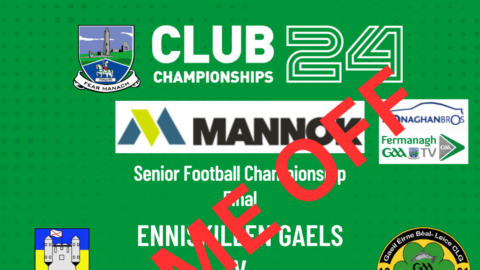 Game off Mannok SFC 20th October