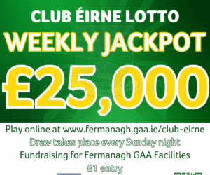 Club Éirne Lotto MPU