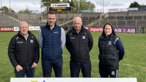 Mannok Expand Sponsorship of Fermanagh GAA