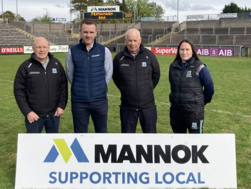 Mannok Expand Sponsorship of Fermanagh GAA