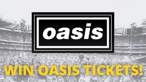 Win tickets to Oasis in Croke Park